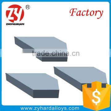 sintered YG8 T12 type tungsten carbide drill bit