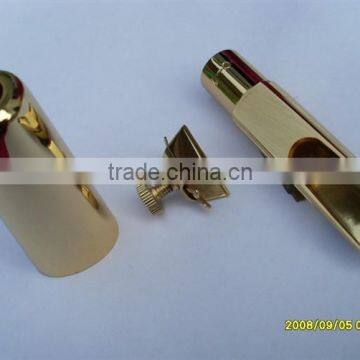 brass sax mouthpiece