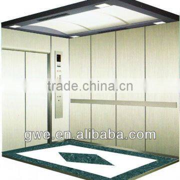 ISO9001 steady medical lift,bed lift,hospital lift elevator