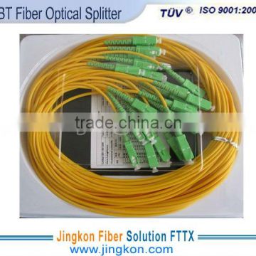 FBT Optical Fiber Coupler with SC/APC Connector