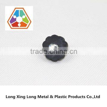 Plastic Parts Nylon Adjustable Furnitures leg/ Plastic Bracket
