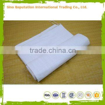 Plastic PP woven bags For Industry Material cement bag