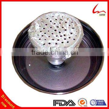 Aluminum Foil Decoration Shisha For Health Smoking