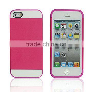 Fashion 3 in 1 mobile phone case for iphone 5 5 s