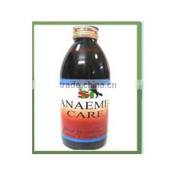 Health Care Capsule for Alleviating Anemia