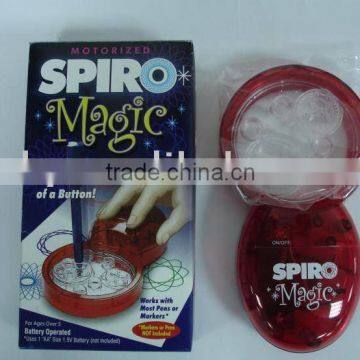 Spiral Magic