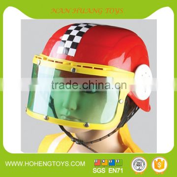 Toy racing hat racing cap