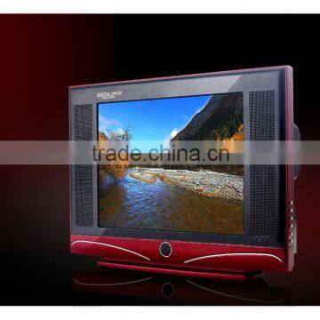 17inch CRT TV pure flat