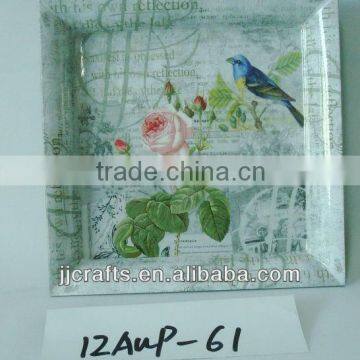 Plastic Tray photo-1