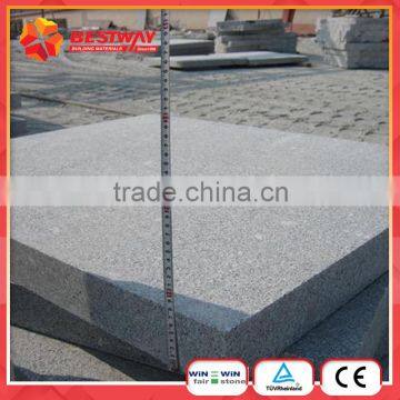 Grey Granite Curbstone Paving Stone