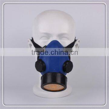 safety gas mask with CE EN 140