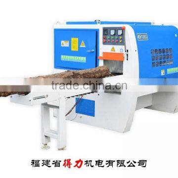 Log Multi Blade Saw Machine Type MJ 8180X