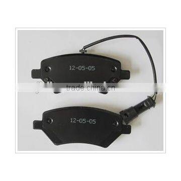 Auto Spare Parts Front Brake Pads Other Auto Parts