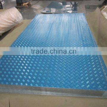 3003 H18 Aluminum Tread Plate Competitive Price and Quality - Good Manufacture photo-3