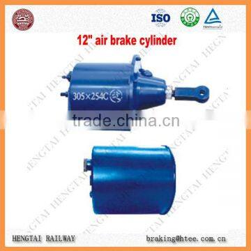 High quality railway wagons Air Brake Cylinder with UIC requirement