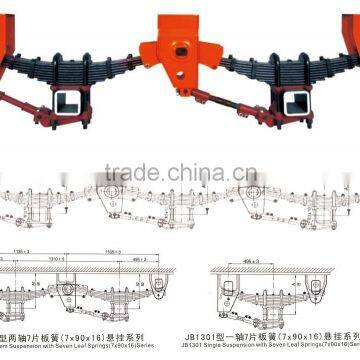 Mechanical Suspension/air Suspension/semi Trailer Suspension