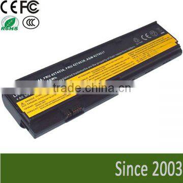 for IBM Notebook Battery Fit ThinkPad X200 7458 Fru42t4249 Fru42t4542