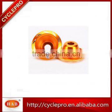 Made in China Aluminum Anodized Color Motorcycle Front Fork Cup BCN063 photo-4