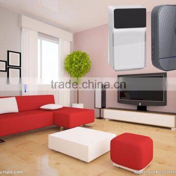 Forrinx direct supply wireless commerical doorbell plug and play easy to install luckarm wireless doorbell