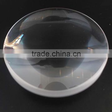 75mm Aspheric lenses/double convex lenses