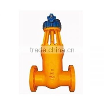 DN900 Industry High Temperature Gate Valve