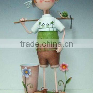 Folk Art Garden Decoration photo-1