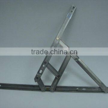 16'' Square Groove S/S 304 Window Friction Stays