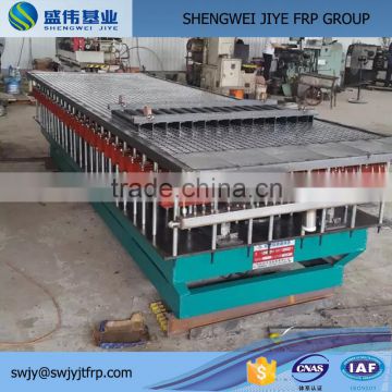 FRP Molded Grating Making Machine/Fiberglass Grate Machine