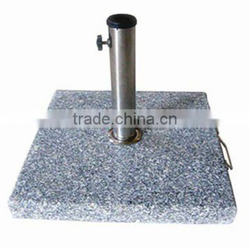 Granit patio umbrella holder