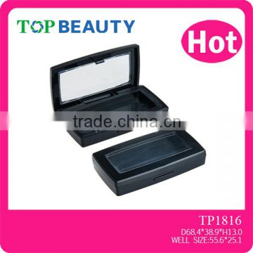 TP1816- Cosmetic Plastic Empty Compact Case