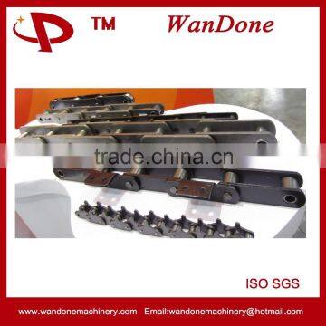 Heavy Duty Cranked-link Transmission Chains photo-2