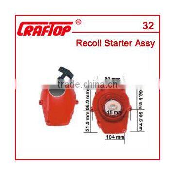 Lawn Mower Recoil Starter for Generator photo-3