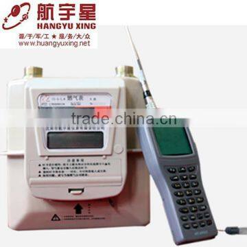 Temperature Compensation Dual Mode Remote Reading & IC Card Prepayment Steel Case Gas Meter G1.6