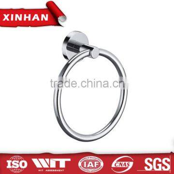 stainless steel round towel ring sanitary fittings and bathroom accessories