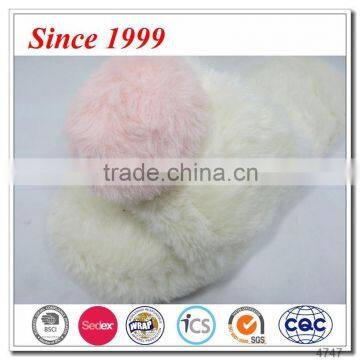 Personalized Open Toe Slippers for Girls photo-4