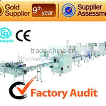 P:CDH-1575 YD-H Full Auto Toilet Paper Machine, toilet roll production line