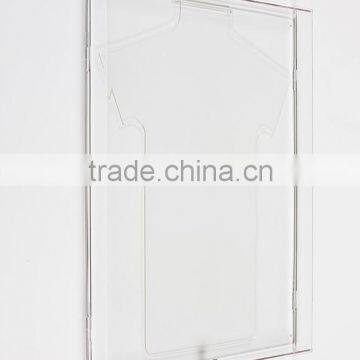 T Shirt Display Cabinets