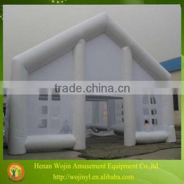 Inflatable tent camping dome tent/inflatable warehouse tent pvc tent