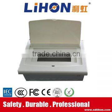 Plastic or Metal Cover Electrical Plastic Distribution Box With Switch photo-2
