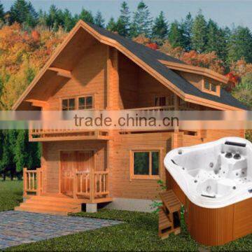 2015 Hot Sell Corner Air Jet Bathtub,portable Bathtub Jet Spa,big Acrylic Swimming Pool photo-2