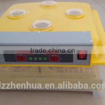 Best Buy Chicken Eggs Incubator ZH-48 Incubaotr /Hatcheries for Sale (whatsapp:0086-15266968635) photo-4
