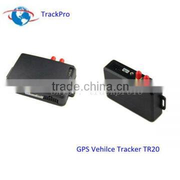 GPS+GSM+SMS/GPRS Global Smallest Anti-theft Alert System SOS Vehicle GPS Tracker