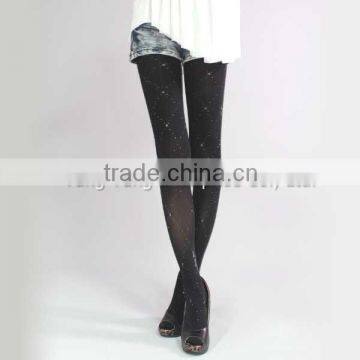 Taiwan Factory Bowknot Style Women Tube Tights