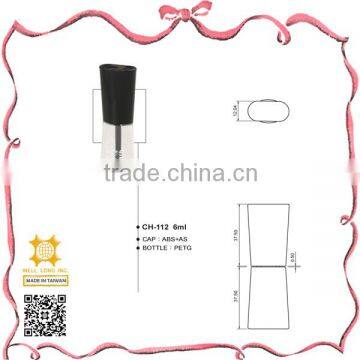 ODM fashion items wholesale design 14ml brown mascara brush