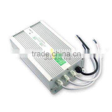 LED Driver IP67 Waterproof 10W-200W waterproof AC DC Converter