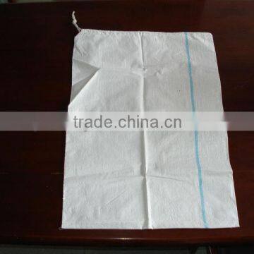 Enviromental pe fabric bag