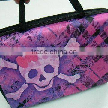 Good Protection Fashion Hard Cover Eva Laptop Handbag for Travelling