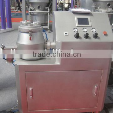 High speed Cobalt lithium granulator