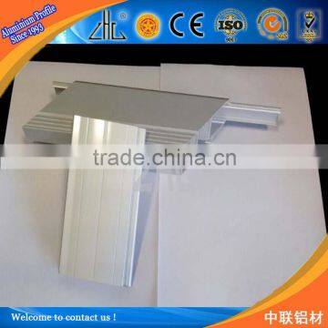 International quality standard aluminium windows and doors profile, frame parts for aluminium windows,anodised aluminium OEM