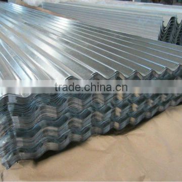 Hot Dipped Galvanized Steel Roofing